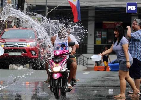 Tipid tipid muna: San Juan City to limit use of water in Wattah Wattah.